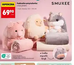 Biedronka Smukee Poduszka-przytulanka oferta