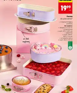Biedronka Smukee Forma do pieczenia oferta