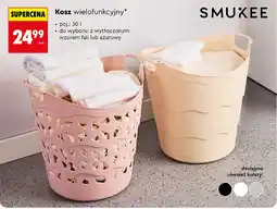 Biedronka Smukee Kosz wielofunkcyjny oferta