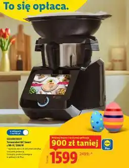 Lidl SILVERCREST Termorobot MC Smart oferta
