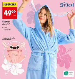 Biedronka Disney Szlafrok damski oferta