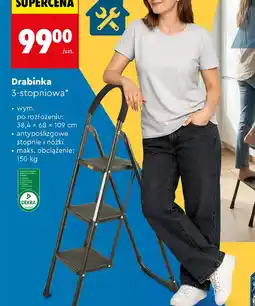 Biedronka Drabinka 3-stopniowa oferta