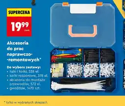 Biedronka Akcesoria do prac naprawczo-remontowych oferta