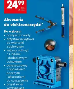 Biedronka Akcesoria do elektronarzędzi oferta