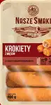 Biedronka Krokiety z mięsem Nasze Smaki oferta