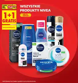 Biedronka Wszystkie produkty Nivea oferta