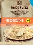 Biedronka Pierogi ruskie Nasze Smaki oferta