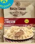 Biedronka Pierogi z mięsem Nasze Smaki oferta