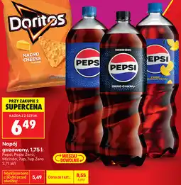 Biedronka Napój gazowany Pepsi / Mirinda / 7up oferta