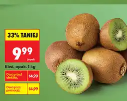 Biedronka Kiwi, opak oferta