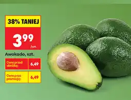 Biedronka Awokado, szt oferta