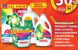 Biedronka Wszystkie produkty Ariel oferta