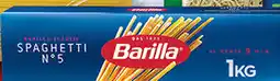 Biedronka Makaron Barilla Spaghetti n.5 oferta