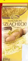 Biedronka Makaron Szlachecki Jajeczny Krajanka oferta