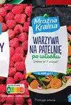 Biedronka Warzywa na patelnię po włosku Mroźna Kraina oferta