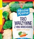 Biedronka Trio warzywne z mini marchewką Mroźna Kraina oferta