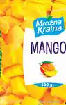 Biedronka Mango Mroźna Kraina oferta