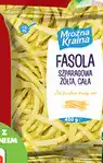 Biedronka Fasola szparagowa żółta cała Mroźna Kraina oferta