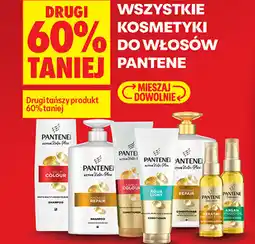 Biedronka Wszystkie kosmetyki do włosów Pantene oferta