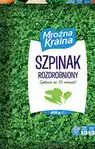 Biedronka Szpinak rozdrobniony Mroźna Kraina oferta