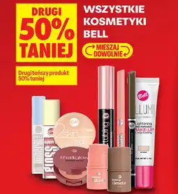 Biedronka Wszystkie kosmetyki Bell oferta