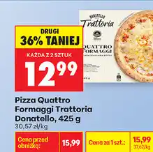 Biedronka Pizza Quattro Formaggi Trattoria Donatello oferta