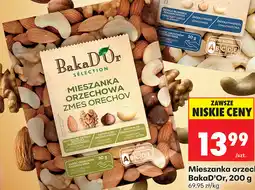 Biedronka Mieszanka orzechowa BakaD'Or oferta