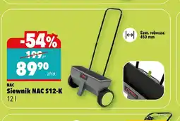 Biedronka Siewnik NAC S12-K oferta