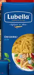 Biedronka Makaron Lubella Świderki oferta