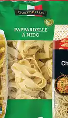 Biedronka Makaron GustoBello Pappardelle a Nido oferta