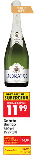 Biedronka Dorato Bianco oferta