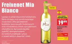 Biedronka Freixenet Mia Bianco oferta
