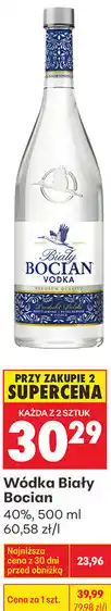 Wódka Biały Bocian 40%