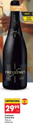 Biedronka Freixenet Cava Ice oferta