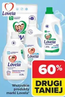 Carrefour Market Wszystkie produkty marki Lovela oferta