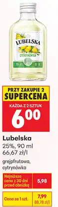 Biedronka Lubelska oferta