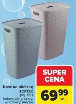 Carrefour Market Kosz na bieliznę SOFTEX oferta