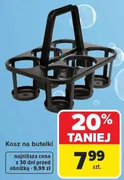 Carrefour Market Kosz na butelki oferta