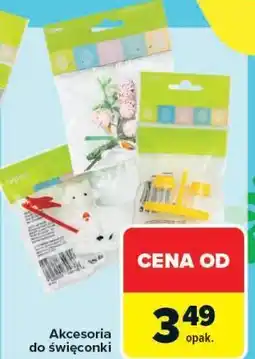 Carrefour Market Akcesoria do święconki oferta