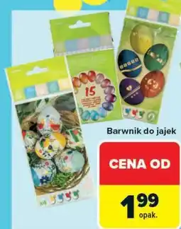 Carrefour Market Barwnik do jajek oferta