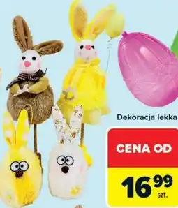 Carrefour Market Dekoracja lekka oferta