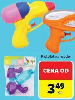 Carrefour Market Pistolet na wodę oferta