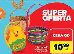 Carrefour Market Koszyczek wielkanocny oferta