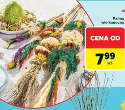 Carrefour Market Palma wielkanocna oferta
