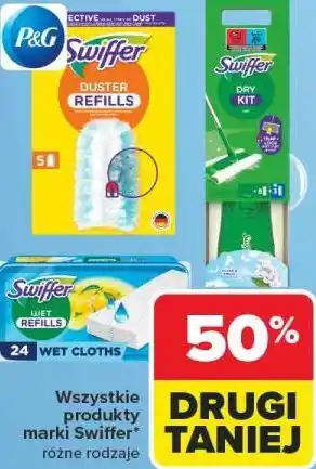 Wszystkie produkty marki Swiffer