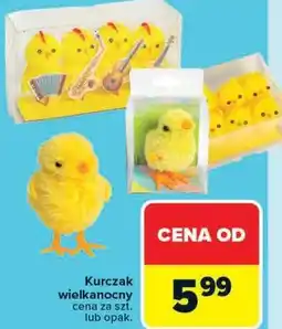 Carrefour Market Kurczak wielkanocny oferta