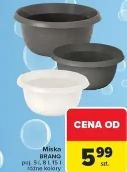 Carrefour Market Miska BRANQ oferta