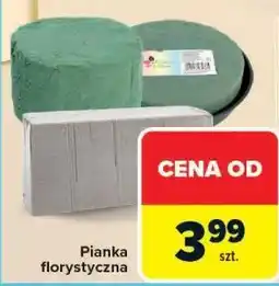 Carrefour Market Pianka florystyczna oferta