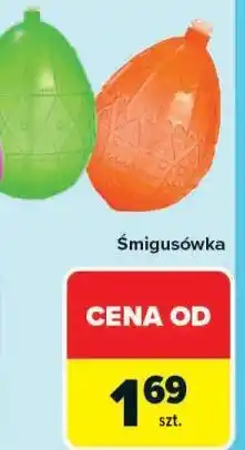 Carrefour Market Śmigusówka oferta