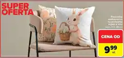 Carrefour Market Poszewka wielkanocna na poduszkę HOME & YOU oferta